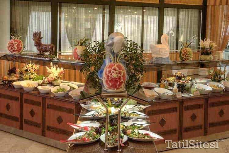 Lancora Beach Hotel Kemer